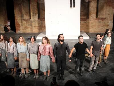 Εντυπωσίασε ο "Προμηθέας Δεσμώτης&q...