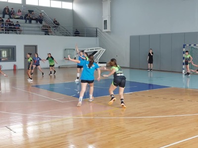 Φάση από παιχνίδι παγκορασίδων Α΄