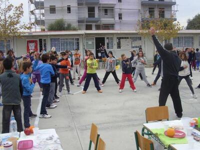 Βραχναίικα:"Πρωινό παρέα με τους συ...
