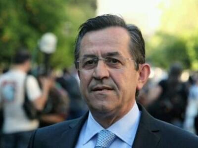 Ν.Νικολόπουλος:«Το έγκλημα που βάφτισε λ...