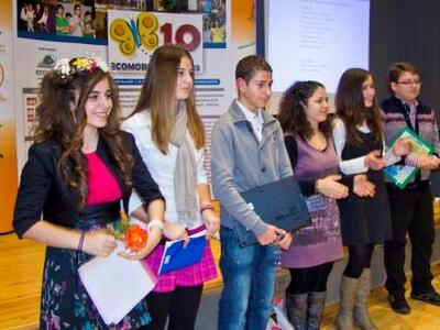 Στις 13 Απριλίου τα βραβεία της εκστρατε...