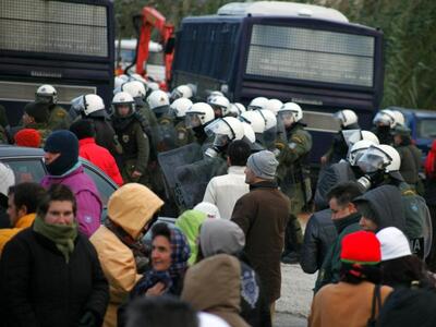 Τα επεισόδια κοστίζουν φέτος στην ΕΛ.ΑΣ....
