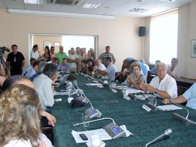 Ξερόλακκα:Να κηρυχθεί η Πάτρα σε κατάστα...