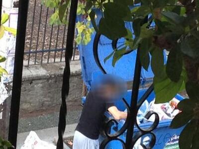 Αγρίνιο: Άνθρωποι και σκουπίδια…