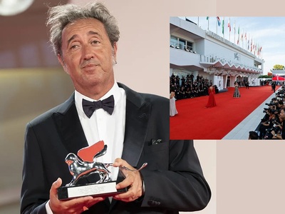 «La Grazia»: Με Πάολο Σορεντίνο ξεκινάει...