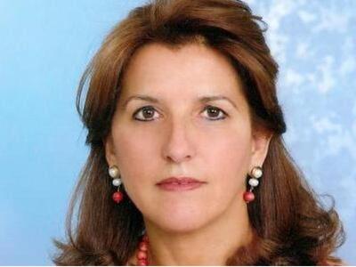 Η ομιλία της Μαρίας Κυριακοπούλου στην Ο...