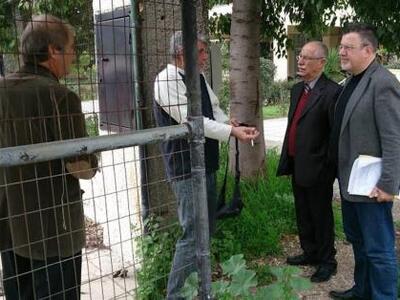 Πάτρα: Στις εργατικές κατοικίες της Ανθε...