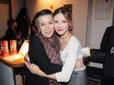 Νένα Μεντή, Ιωάννα Παππά 