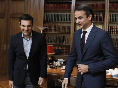 Δυο νέες δημοσκοπήσεις προκαλούν πονοκέφ...