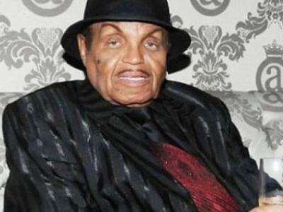 Στο νοσοκομείο  ο πατέρας του Michael Jackson