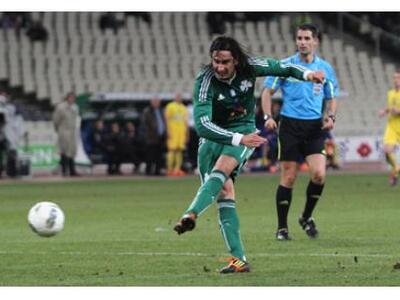 Οριστικά παρελθόν και ο Λέτο από τον Παναθηναϊκό 