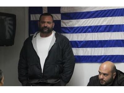 Πάτρα: Στη Γερμανού βουλευτής της Χρυσής Αυγής 