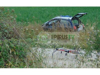 Γιάννενα:Σκοτώθηκε μπροστά στα μάτια των...