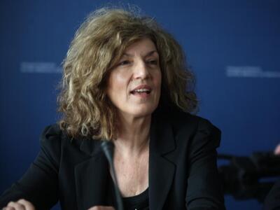 Αναγνωστοπούλου: Τα ΤΕΙ ή θα ενοποιηθούν...