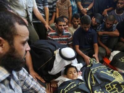 Το είπε και το έκανε ο Νετανιάχου. Συνεχ...