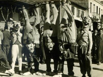 Οι Μασκαράτες απόψε στο θέατρο «Απόλλων»