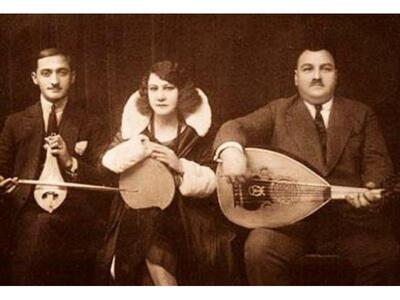 Αφιέρωμα στο Σμυρναίικο Ρεμπέτικο στο &q...