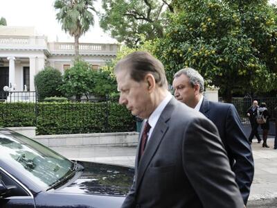 Ανοικτό το ενδεχόμενο παραίτησής του, άφ...