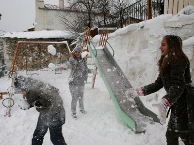Επιδεινώνεται από αύριο ο καιρός-Στα λευ...