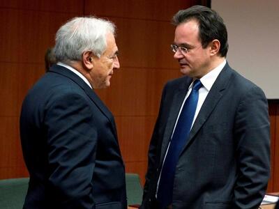 Στρος Καν σε γαλλικό κανάλι: "Οι Έλ...