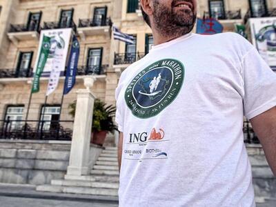 Πραγματοποιήθηκε το 1ο Mini Marathon στις Σπέτσες