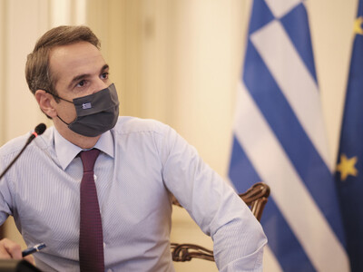 Κυρ. Μητσοτάκης: «Να κάνουμε όλοι μία τε...