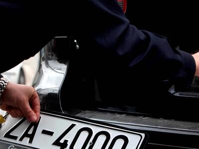 Επιστρέφονται πινακίδες και διπλώματα ενόψει Πάσχα