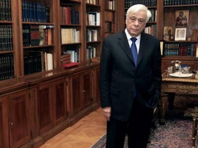 Στο Κάϊρο μεταβαίνει ο Προκόπης Παυλόπουλος