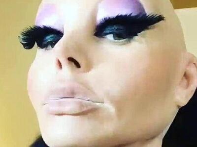 Ποιο διάσημο μοντέλο μεταμορφώθηκε σε Τζ...