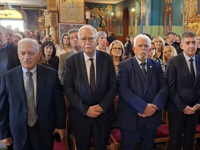 Θανάσης Παπαδόπουλος: «Λείπει απ’ όλους ...