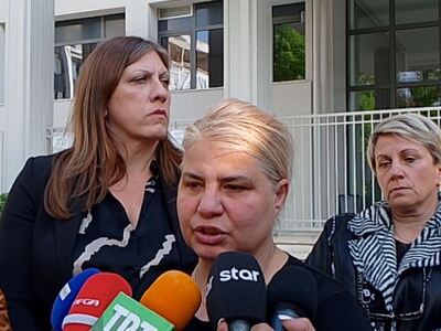 Άλμα Λάτα για πόρισμα Καρώνη για τα Τέμπ...