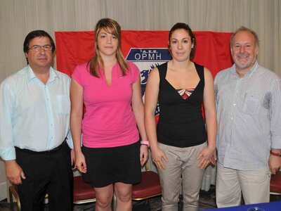 Παρουσίασε Στρατάκη και Ανθίτση η Ορμή Λουξ