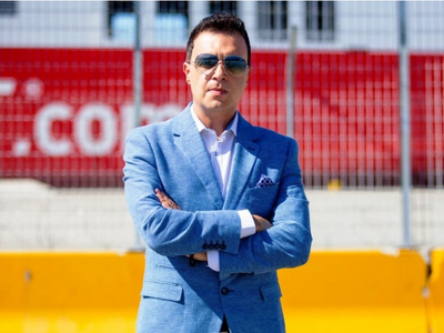 Ο Πατρινός ασφαλιστής Δημήτρης Γεωργίου ...