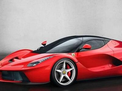 Λεφτά υπάρχουν: Χαμός για την La Ferrari