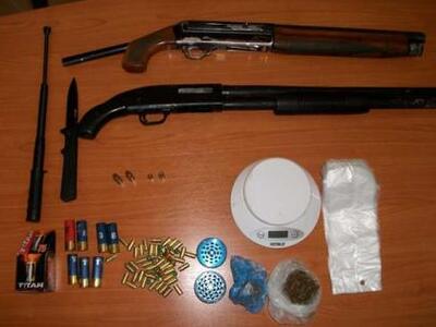 Συνελήφθη 52χρονος στη Χαιρώνεια Αγρίνιο...