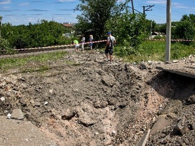 Ουκρανία: 14 νεκροί από ρωσικό πυραυλικό...