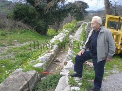 «Ο πρώτος μύλος είχε σαράντα παράδες…»