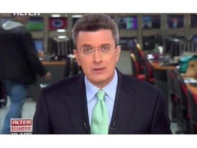 Αντίο του Χατζηνικολάου στο Alter μέσω Twitter 