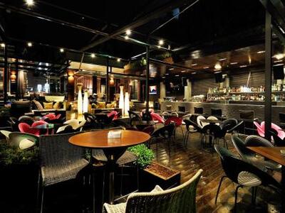 Το Distinto στο Ρίο  έτοιμο να υποδεχτεί...