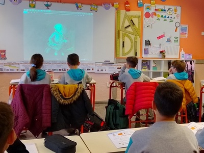 Ο Μότσαρτ «πήγε» στο Αρσάκειο Δημοτικό Σ...