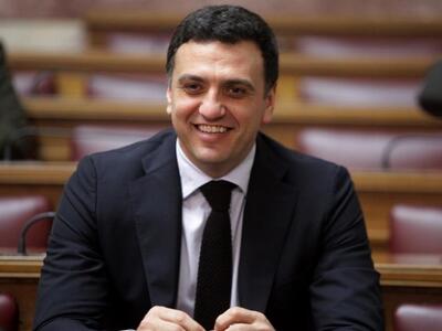 B. Κικίλιας: «Όμηρος των κουκουλοφόρων ο Τσίπρας»