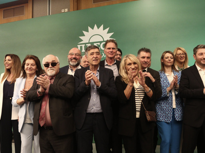 Ευρωεκλογές- ΠΑΣΟΚ: Ανακοίνωσε 34 υποψήφ...