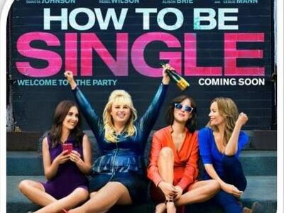 «Οδηγός για Singles - How to Be Single» ...