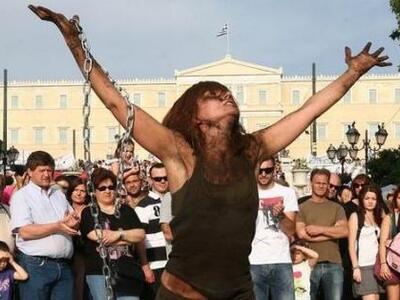 Επιστρέφουν στο Σύνταγμα σήμερα οι Αγανακτισμένοι