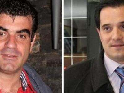 Κόντρα Αδωνι Γεωργιάδη - Κώστα Βαξεβάνη ...