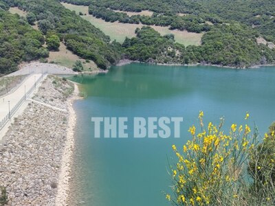 Η λίμνη Ντασκά
