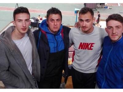 Καλές επιδόσεις από τους Πατρινούς στο &...