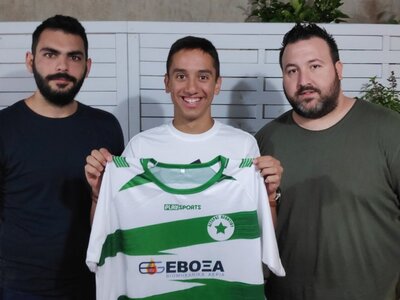 Στον Αστέρα Λεοντίου ο Ανδρέας Σκόνδρας