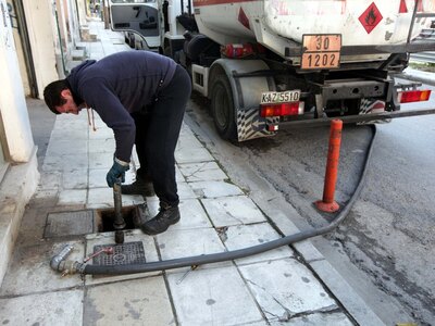 Δυτ. Ελλάδα: Πετρέλαιο θέρμανσης με...δό...