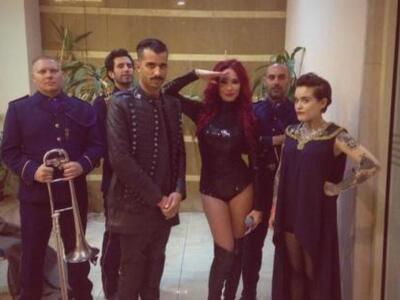 Οι Kadebostany στις 17/9 στο Gazarte στη...